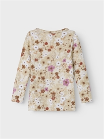 NAME IT Bluse Didisa Summer Sand